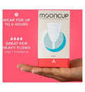 Mooncup® Original Menstrual Cup | Size A