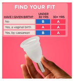 Mooncup® Original Menstrual Cup | Size A