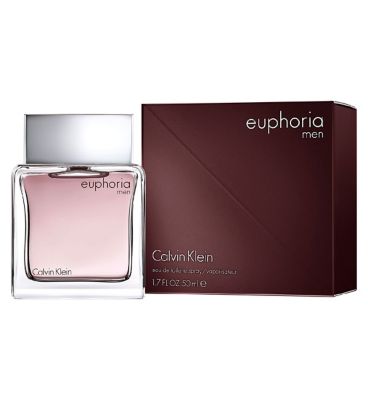 Calvin Klein Euphoria for Men Eau de Toilette 50ml