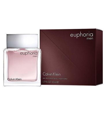 Calvin Klein Euphoria for Men Eau de Toilette 50ml