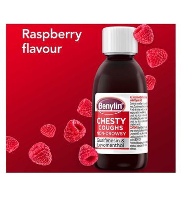 Benylin Chesty Coughs - Non Drowsy 150 ml