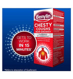 Benylin Chesty Coughs - Non Drowsy 150 ml