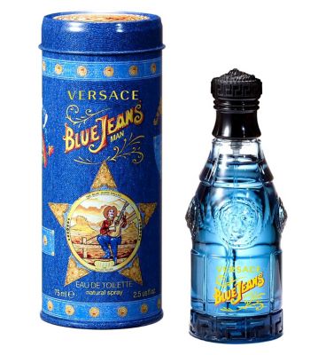 Versace Blue Jeans Eau de Toilette 75ml