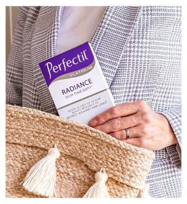 Vitabiotics Perfectil Platinum - 60 Tablets