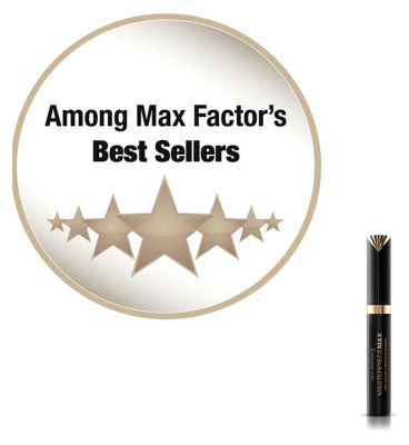 Max Factor Masterpiece MAX Volumising Mascara