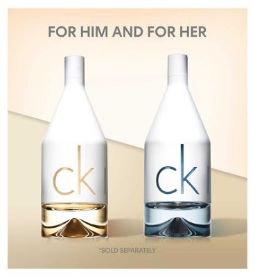 Calvin Klein CKIN2U Eau de Toilette for Him 150ml
