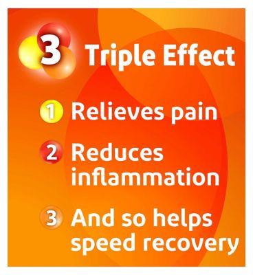 Voltarol Back and Muscle Pain Relief 1.16% Gel 30g