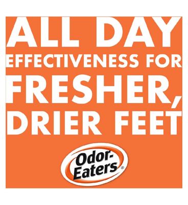 Odor-Eaters Foot & Shoe Spray