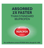 Nurofen Express 400 mg Liquid Capsules - 10 Capsules