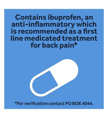 Nurofen Long Lasting 300mg Prolonged Release Capsules x24
