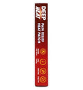 Deep Heat Pain Relief Heat Patch - 4 Patches