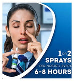 Vicks Sinex Micromist Decongestant Nasal Spray For Blocked Nose 15ml