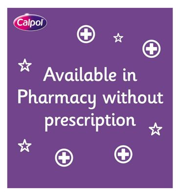 Calpol Infant Suspension 2+ months Strawberry flavour - 200ml