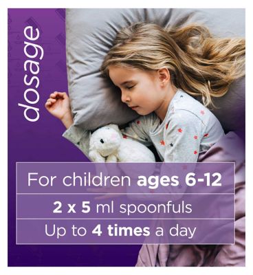 Benylin Children's Night Coughs 125ml
