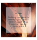 DIOR Homme Intense Eau de Parfum Intense 50ml