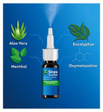 Vicks Sinex Soother Decongestant Nasal Spray For Blocked Nose 15ml