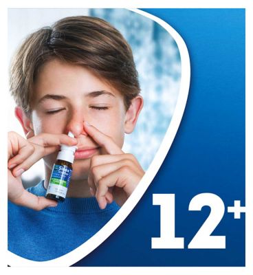 Vicks Sinex Soother Decongestant Nasal Spray For Blocked Nose 15ml
