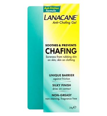 Lanacane Anti-Chafing Gel - 28g