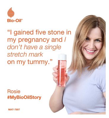 Bio-Oil Body Skincare Oil 200ml For Stretch Marks & Scars