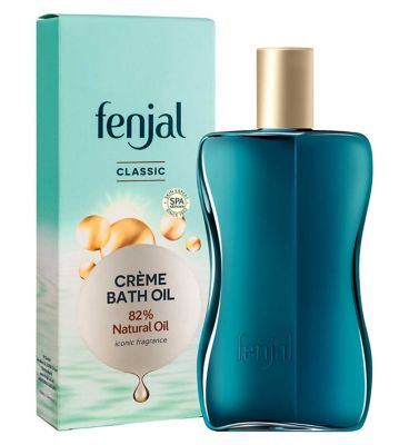 Fenjal Crème Bath Oil 125ml