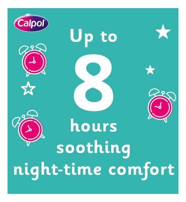 Calpol Vapour Plug 5 Refill Pads - Lavender & Chamomile