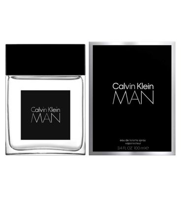 Calvin Klein Man Eau de Toilette 100ml