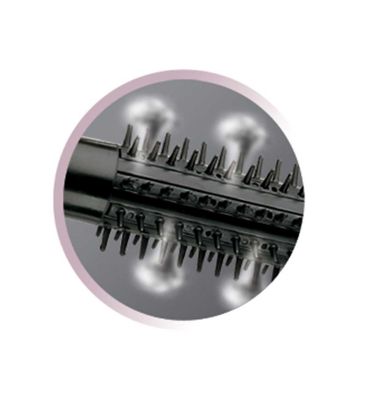 Remington Flexibrush Steam Hair Styler CB4N