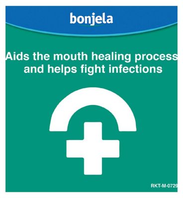 Bonjela Cool Mint Gel 15g
