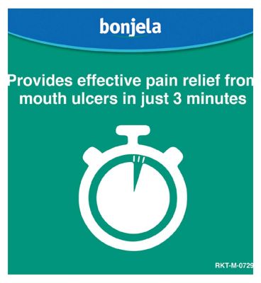 Bonjela Cool Mint Gel 15g