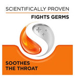 Strepsils Orange With Vitamin C (100mg) Sore Throat Lozenges 36s