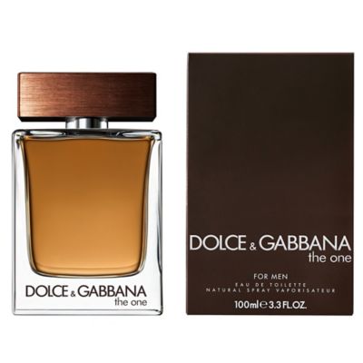 Dolce&Gabbana The One for Men Eau de Toilette 100ml