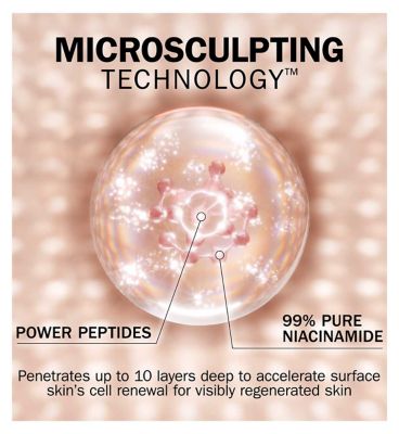 Olay Regenerist Day Face Cream Moisturiser, Anti-Ageing Niacinamide and Peptides 50ml