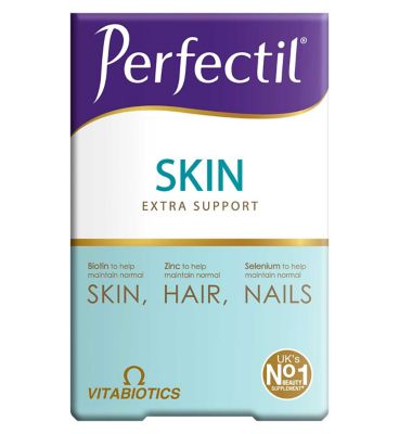 Vitabiotics Perfectil plus Skin - 56 Tablets