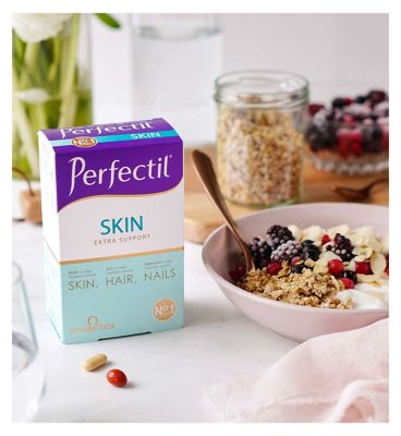 Vitabiotics Perfectil plus Skin - 56 Tablets