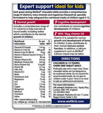 Vitabiotics WellKid Multi-Vitamin Smart Chewable 30 Tablets