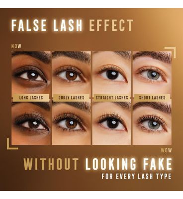 Max Factor False Lash Effect Volumising Mascara