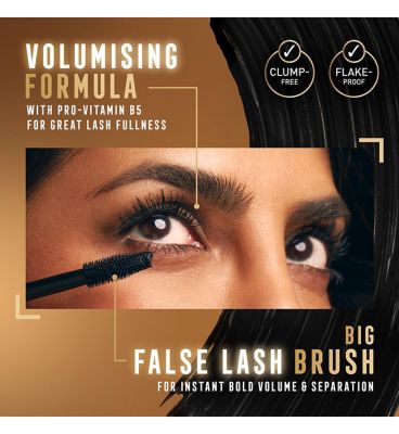 Max Factor False Lash Effect Volumising Mascara