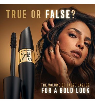 Max Factor False Lash Effect Volumising Mascara