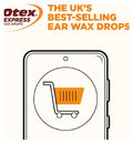 Otex Express Ear Drops - 10ml