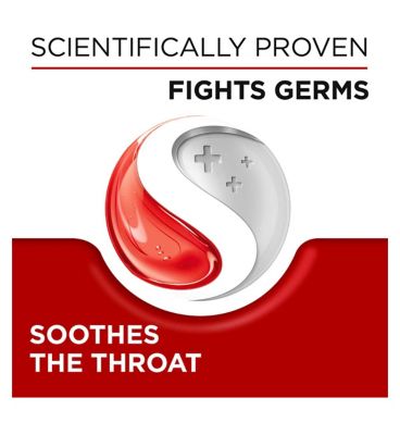 Strepsils Original Lozenges for sore throat x16