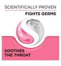 Strepsils Strawberry Sugar Free Sore Throat Lozenges 36s