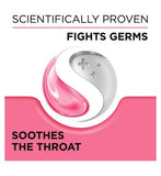 Strepsils Strawberry Sugar Free Sore Throat Lozenges 36s