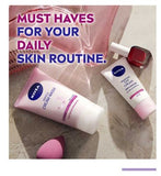 NIVEA 24H Moisture Nourishing Day Cream for Dry & Sensitive Skin SPF15 50ml