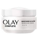 Olay Complete 3in1 Day Cream Moisturiser For Sensitive Skin 50ml