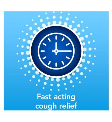 Benylin Dry Coughs 7.5mg/5ml Syrup