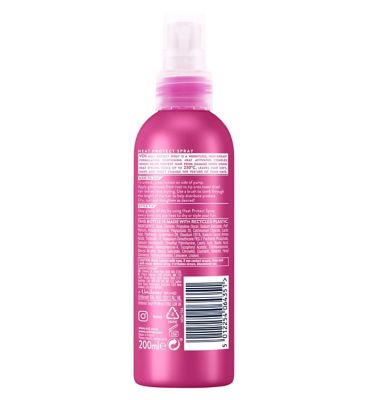 VO5 Enhance Heat Protect Spray with Heat Activated Complex 200 ml