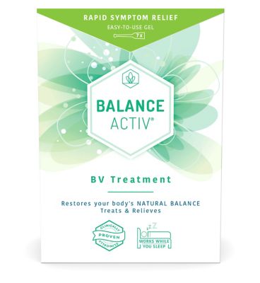 Balance Activ BV Treatment Gel - 7 Tubes