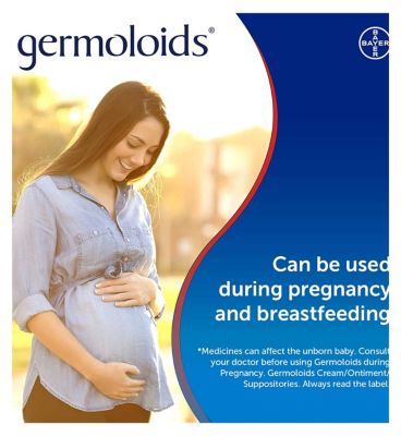 Germoloids Cream - 55g