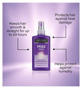 John Frieda Frizz-Ease Heat Defeat Protecting Spray 150ml