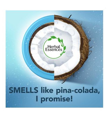 Herbal Essences Hello Hydration Shampoo For Dry Hair 400ml